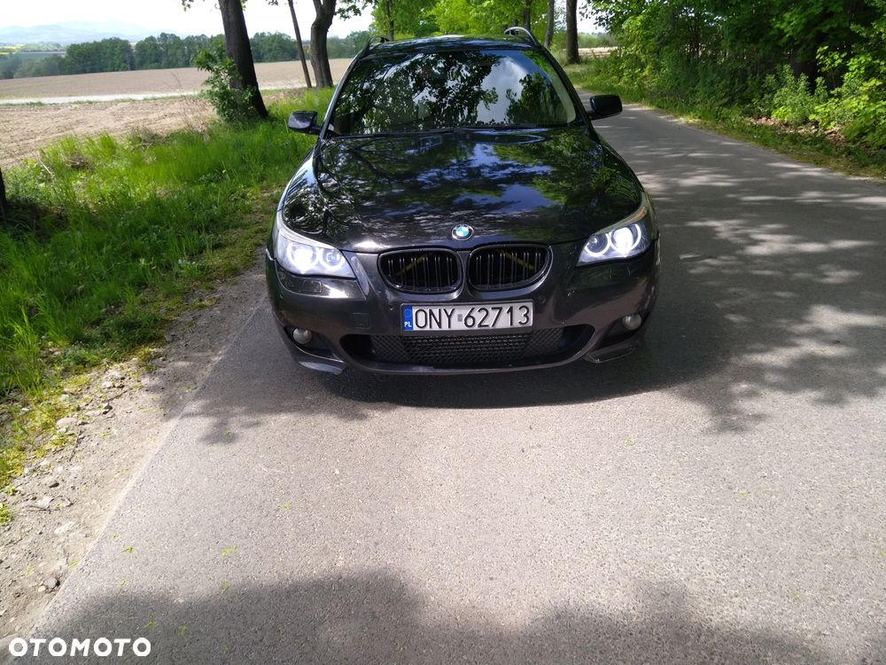 BMW Seria 5 - 4