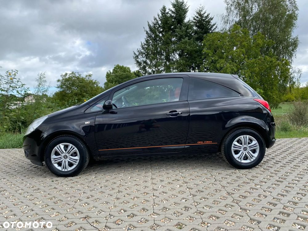Opel Corsa - 3
