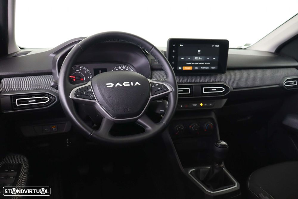 Dacia Jogger 1.0 ECO-G Expression 7L Bi-Fuel - 16