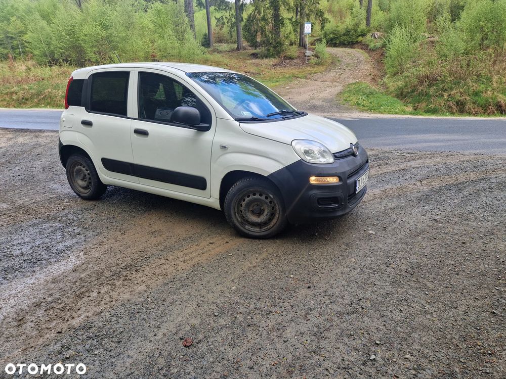 Fiat Panda 1.2 Easy Pakiet - 10