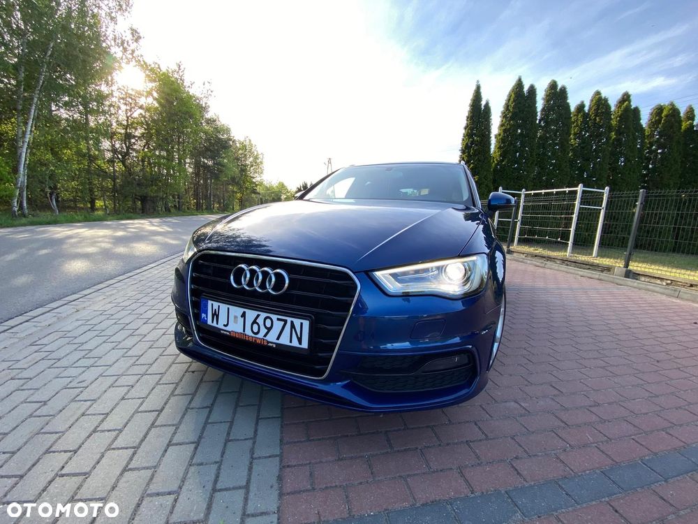 Audi A3 Sportback 2.0 TDI (clean diesel) S line Sportpaket - 15