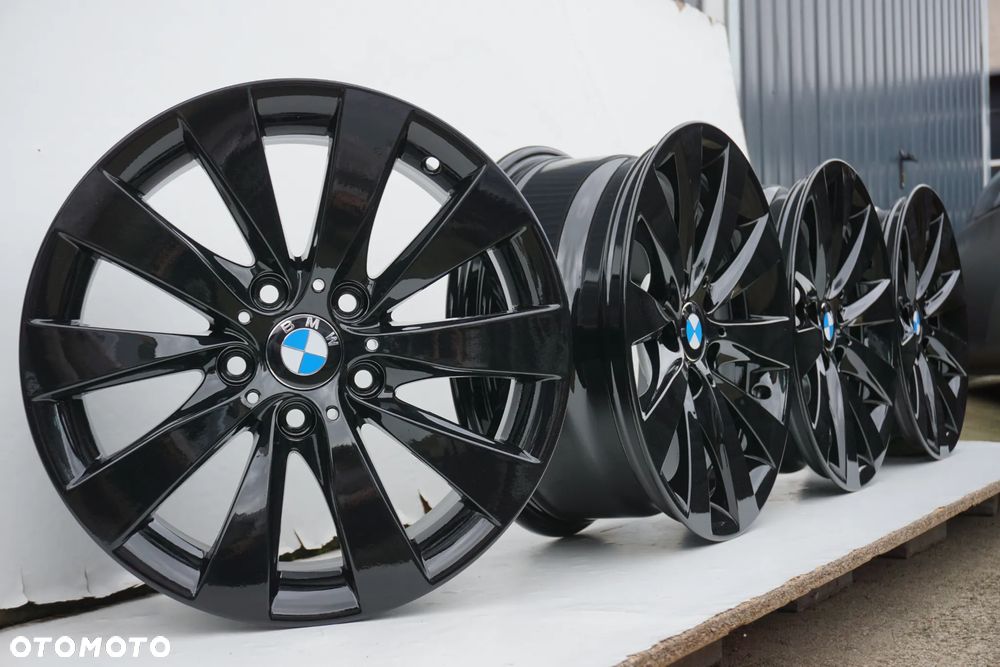 BMW OE STYLING 413 5x120 17 7,5J et37 stan bdb - 1
