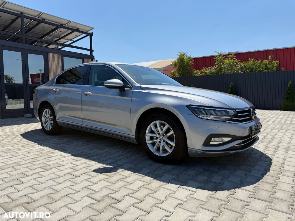 Volkswagen Passat 1.5 TSI OPF DSG Business