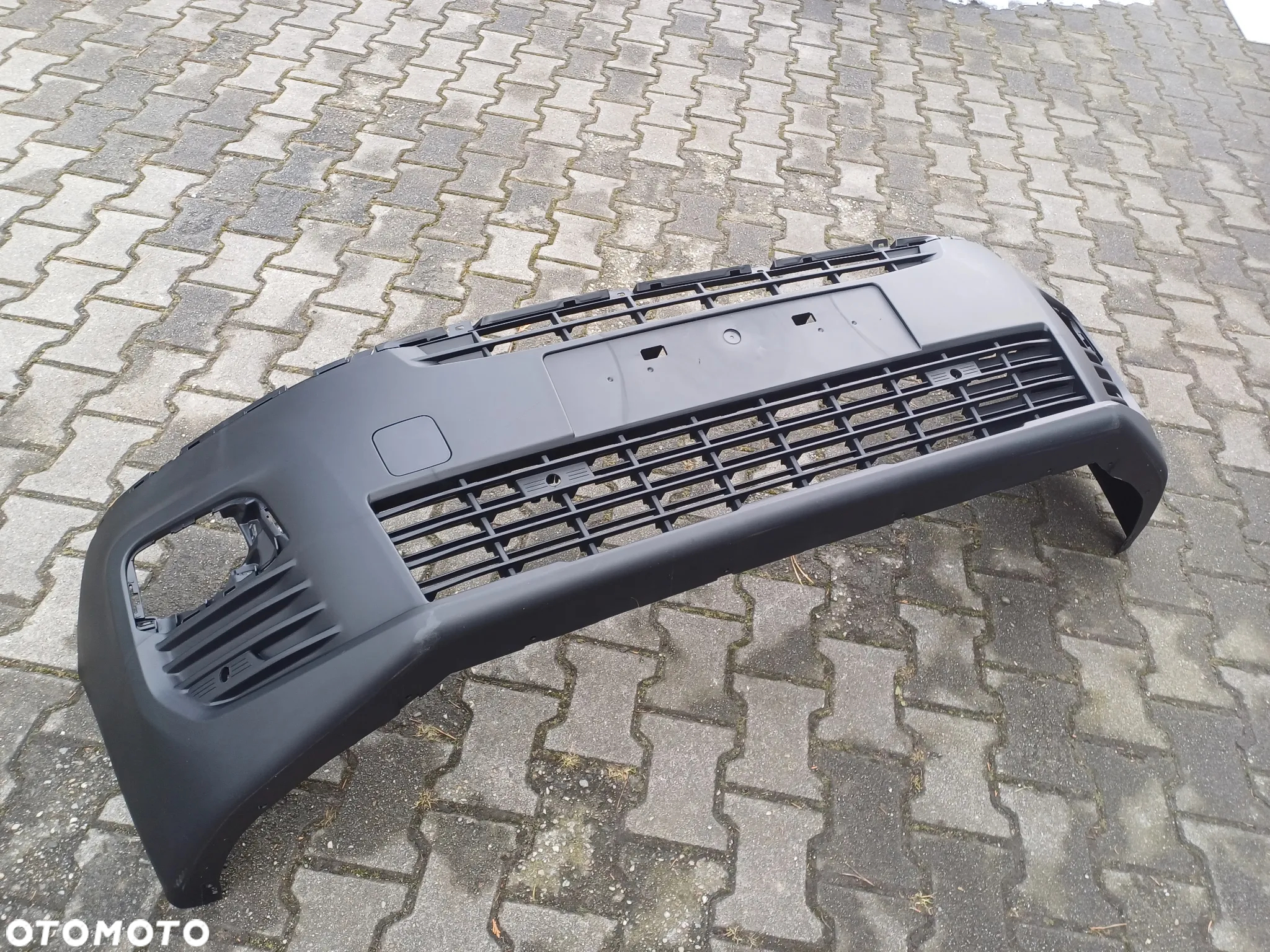 Zderzak przedni Berlingo IV Rifter Proace City Nowy WYPRZEDAŻ - 3