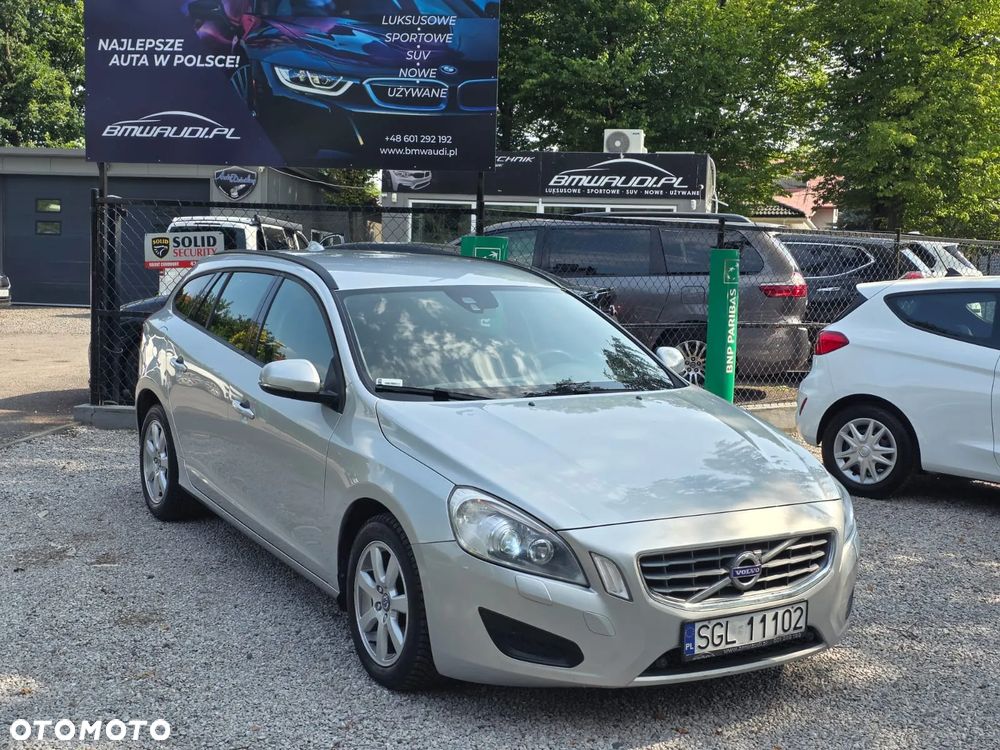 Volvo V60 - 5