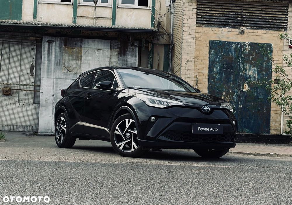 Toyota C-HR - 1