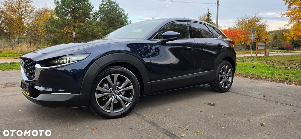 Mazda CX-30 e-SKYACTIV-X 2.0 M HYBRID SELECTION - 4