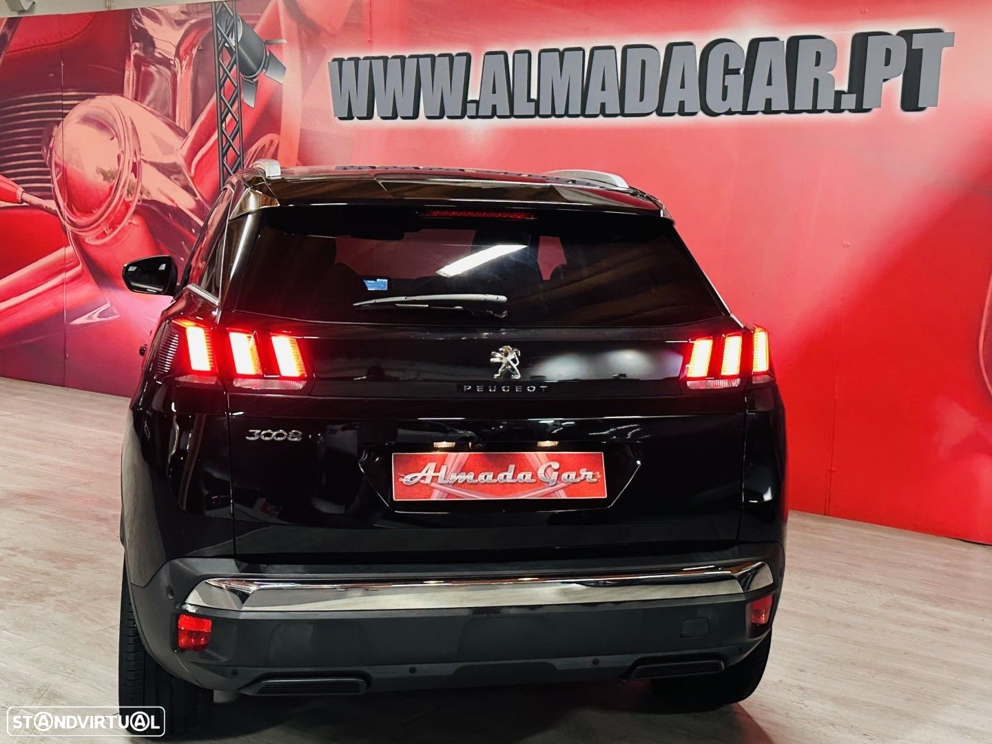 Peugeot 3008 1.2 PureTech Allure Pack EAT8 - 4