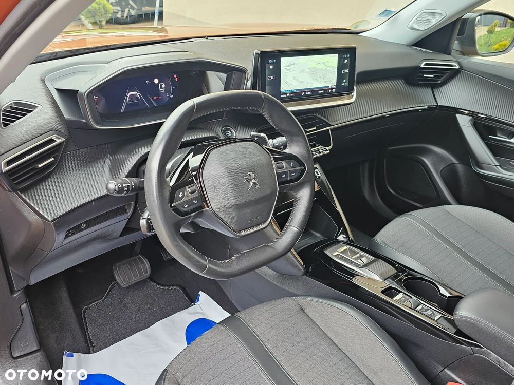 Peugeot 2008 1.5 BlueHDi Allure Pack S&S EAT8 - 23