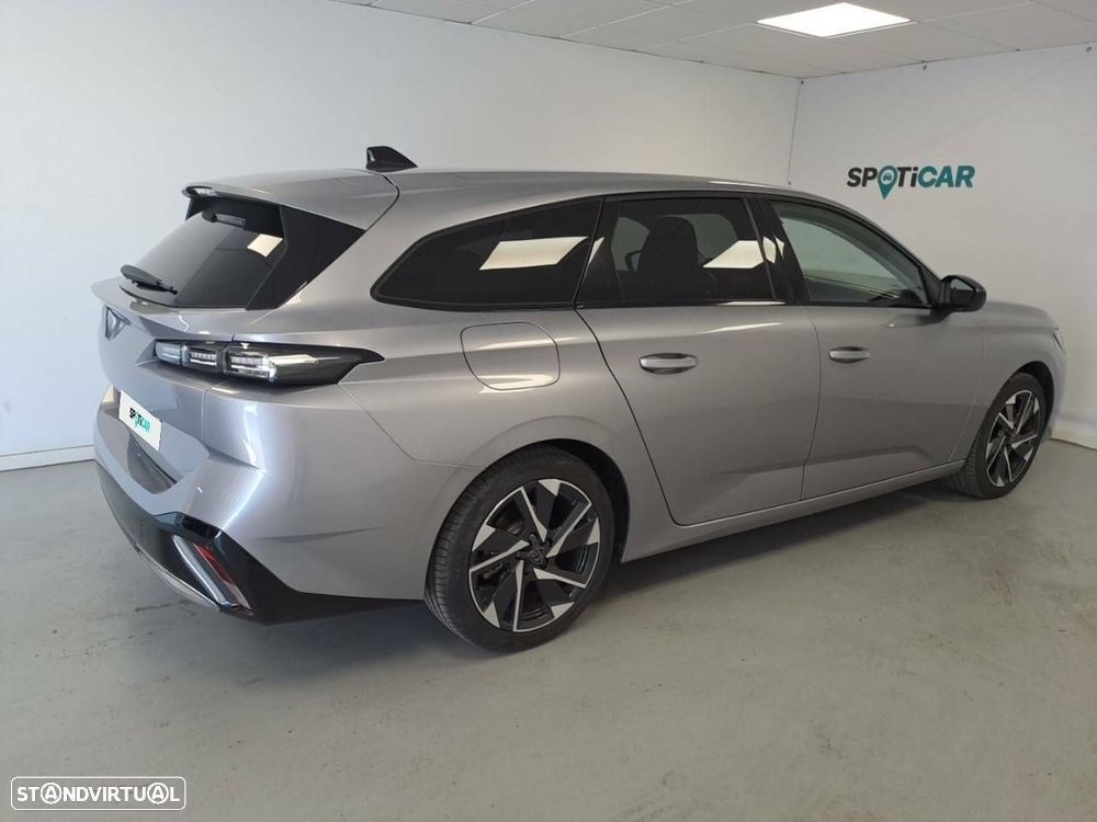 Peugeot 308 1.5 BlueHDi Allure EAT8 - 4