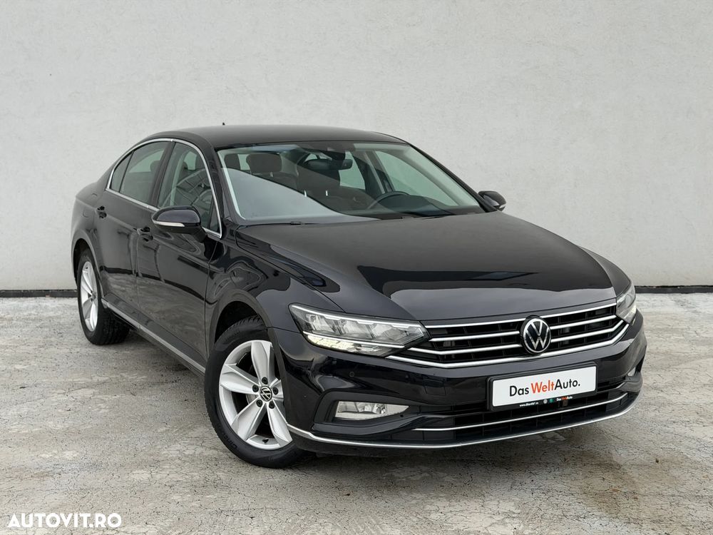 Volkswagen Passat 2.0 TDI DSG Highline - 8