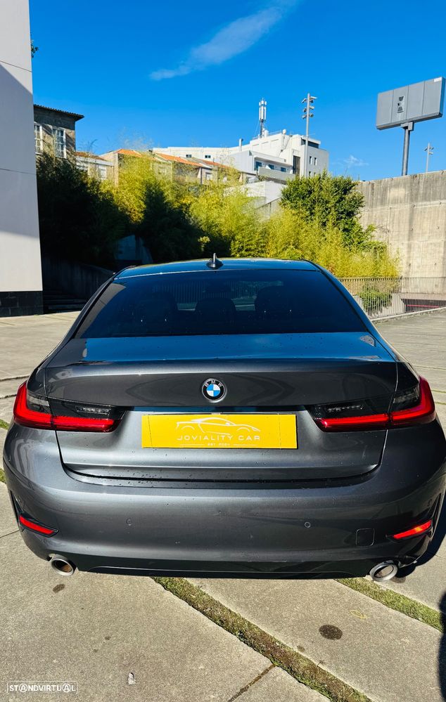 BMW 320 e Touring Line Sport Auto - 5