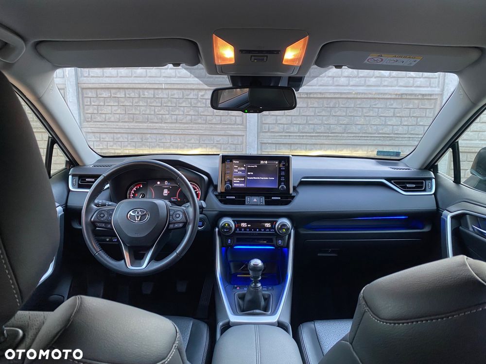 Toyota RAV4 2.0 Executive 4x4 - 12