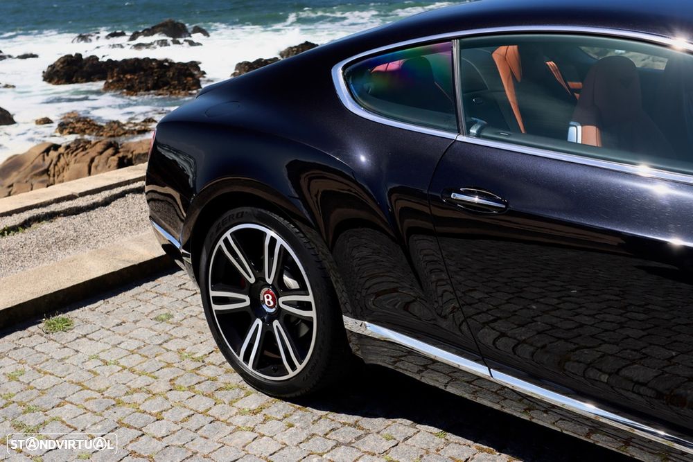 Bentley Continental V8 - 16