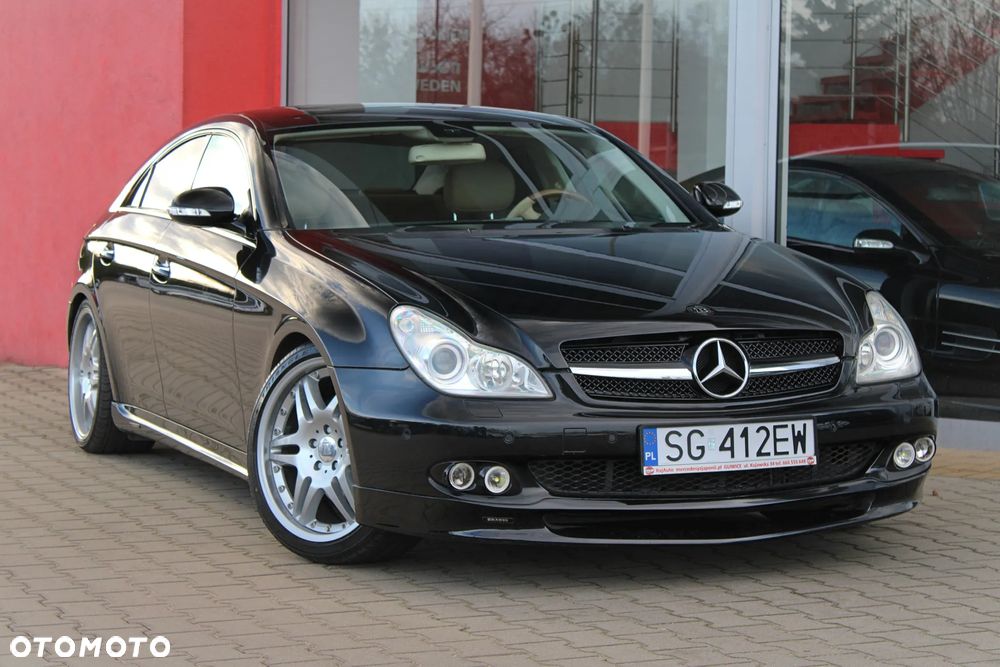 Mercedes-Benz CLS 350 7G-TRONIC - 4