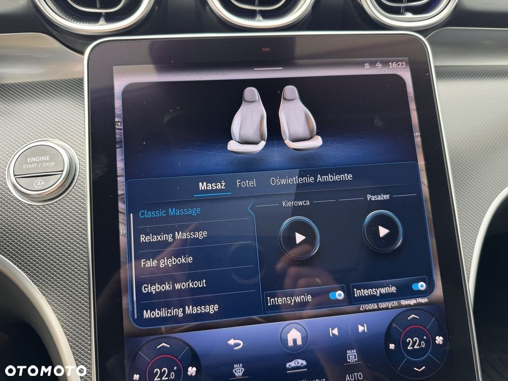 Mercedes-Benz Klasa C 200 mHEV 4-Matic All-Terrain Avantgarde - 32