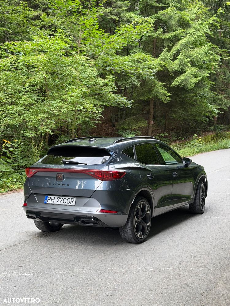 Cupra Formentor 2.0 TDI 4DRIVE - 3