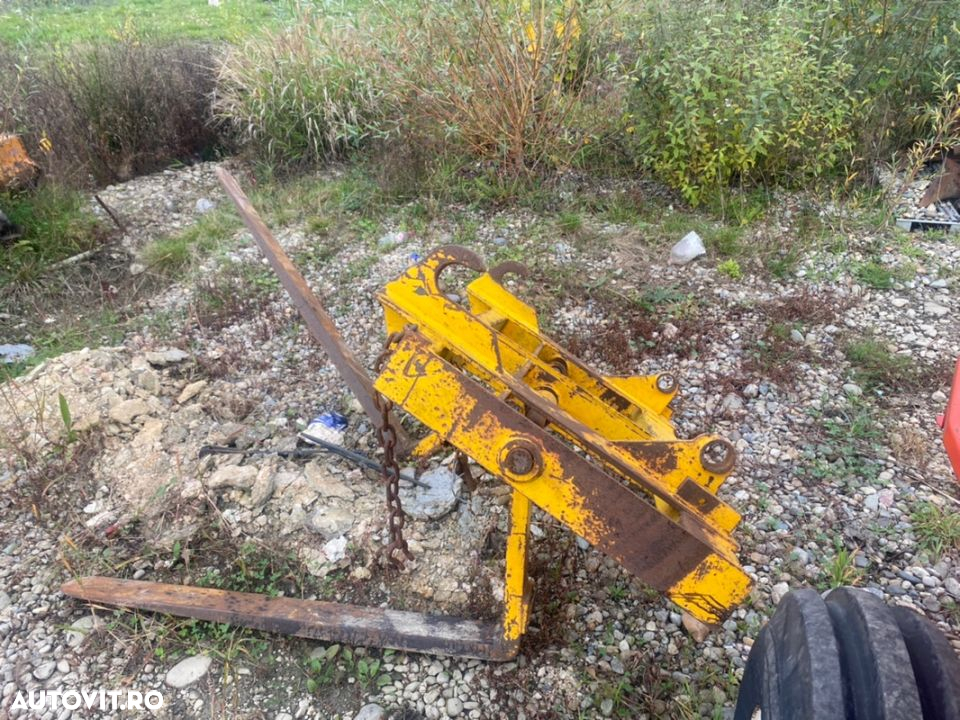 JCB 410E - 7