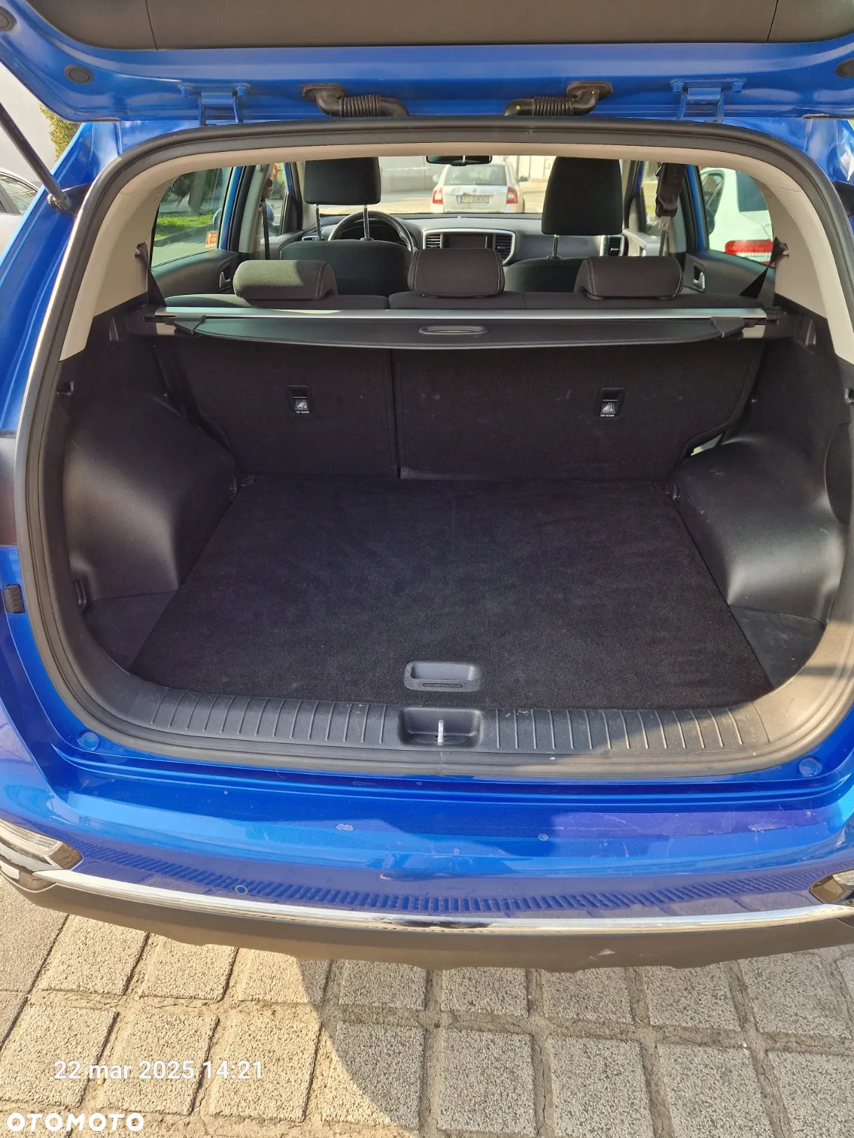 Kia Sportage - 9