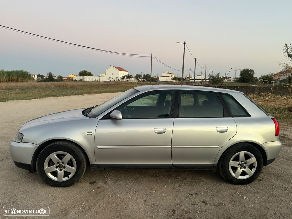 Audi A3 1.6 Attraction - 3