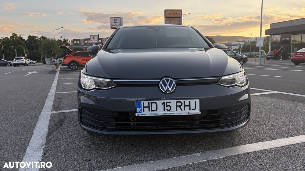Volkswagen Golf 1.5 TSI ACT Life - 18