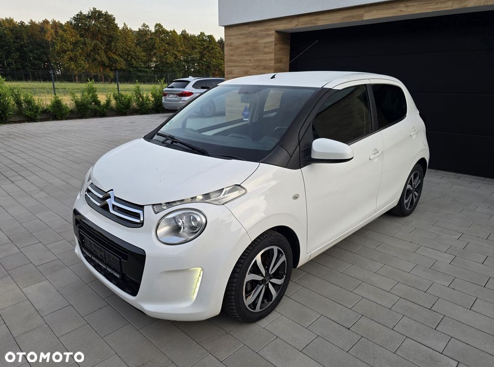 Citroën C1 1.2 Pure Tech Airscape Feel Edition - 2