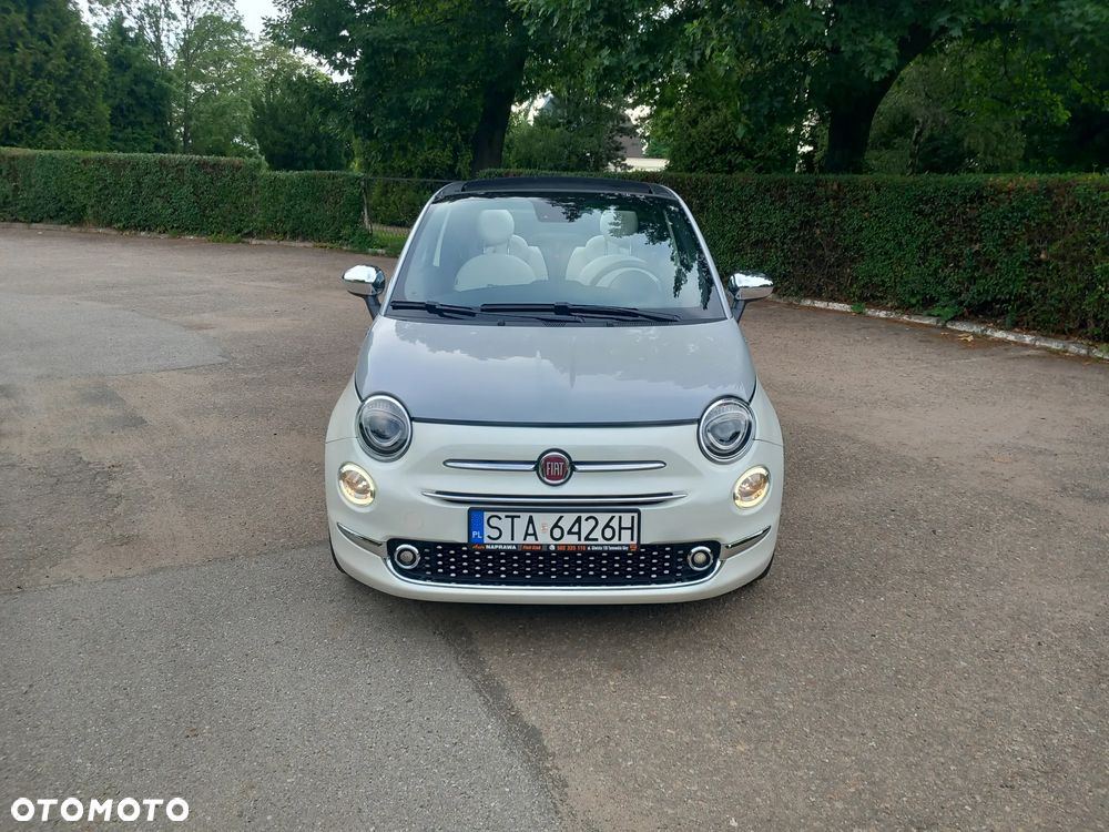 Fiat 500 1.0 GSE Hybrid Dolcevita - 2