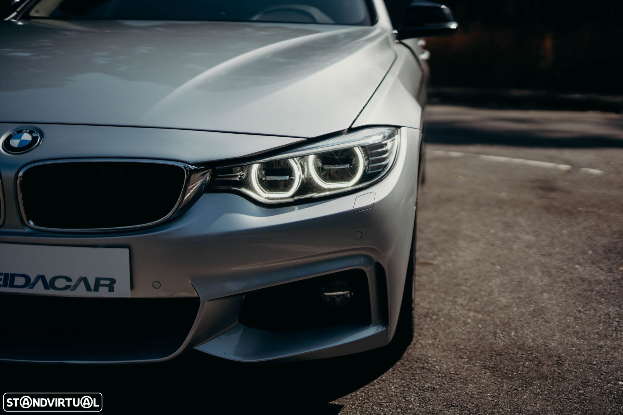BMW 420 Gran Coupé d Pack M - 16
