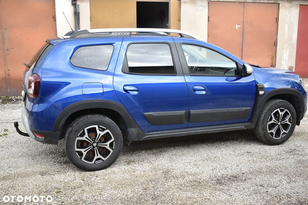 Dacia Duster 1.5 Blue dCi Prestige 4WD EU6d - 32