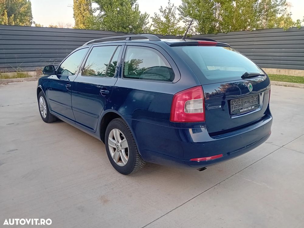 Skoda Octavia 1.4 TSI Elegance Green tec - 3