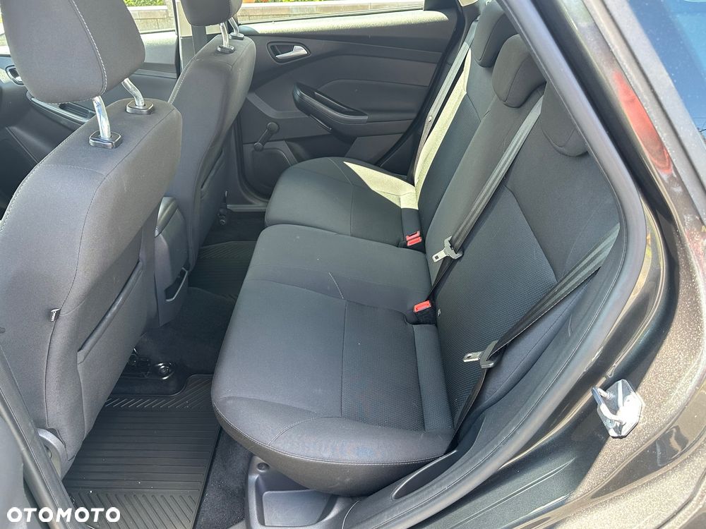 Ford Focus 1.0 EcoBoost Start-Stopp-System COOL&CONNECT DESIGN - 10
