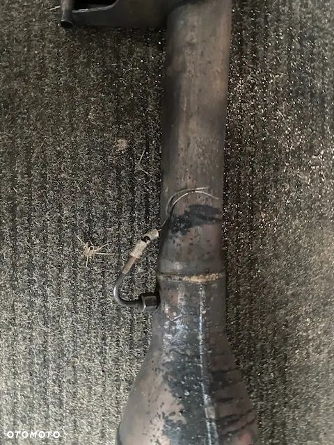 FILTR DPF MERCEDES SPRINTER 906 - 6