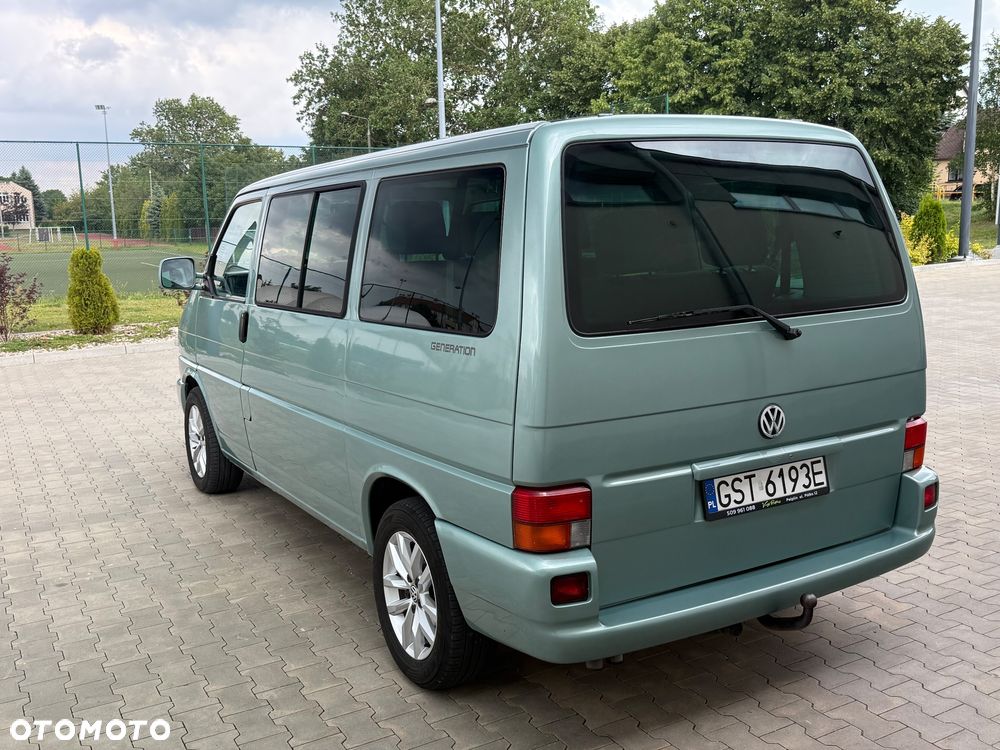 Volkswagen Multivan TDI - 3