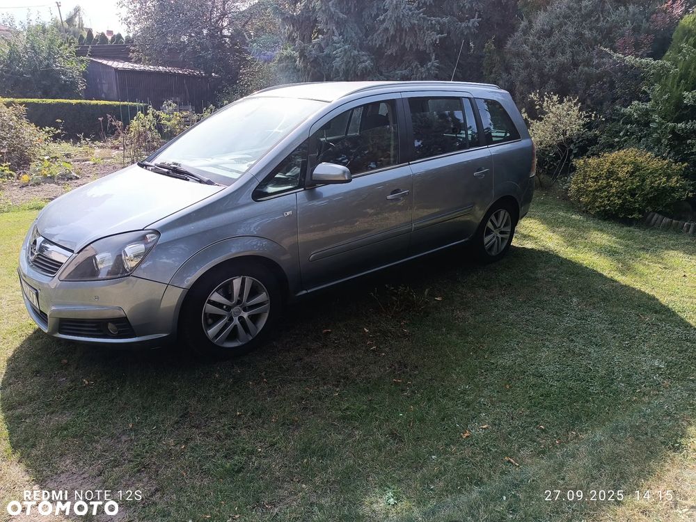 Opel Zafira - 6