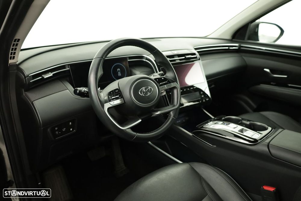 Hyundai Tucson - 8