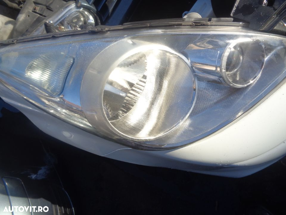 Vand Fata Completa Nissan Note din 2005 volan pe stanga - 4