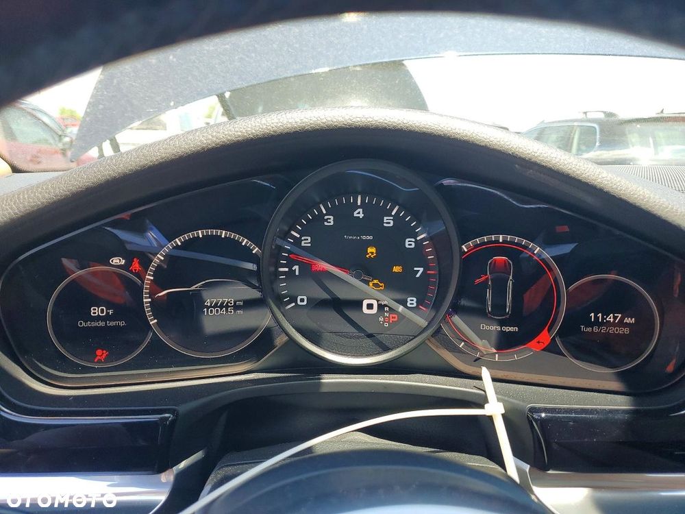 Porsche Panamera - 9