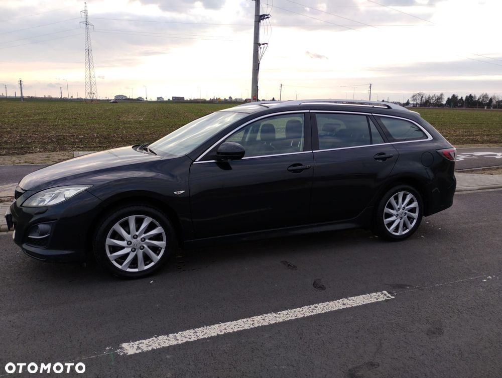 Mazda 6 Sport 2.0 MZR DISI Edition - 7