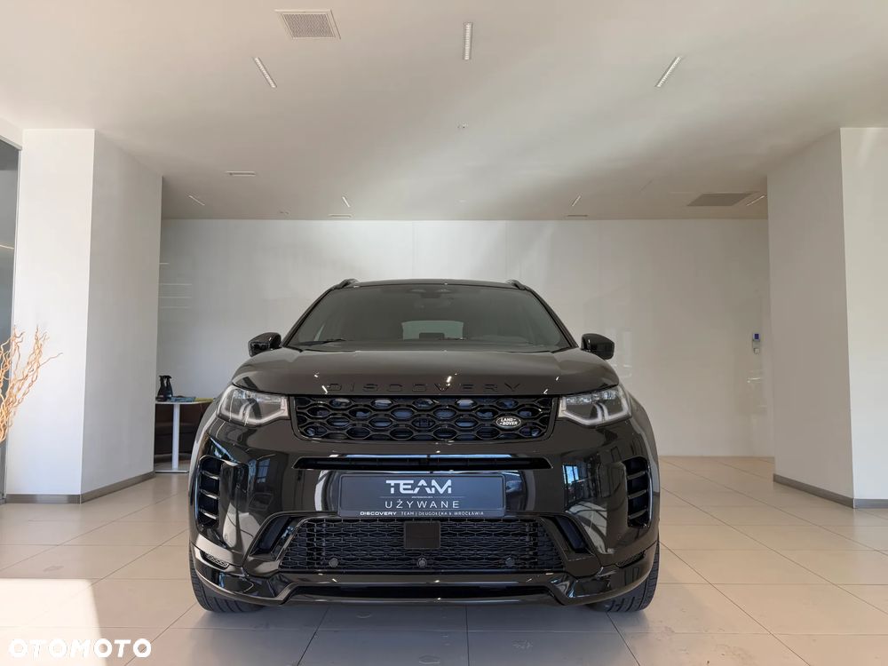Land Rover Discovery Sport 2026 photo 2