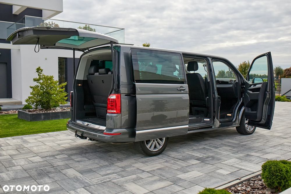 Volkswagen Transporter L1H1 DSG - 10