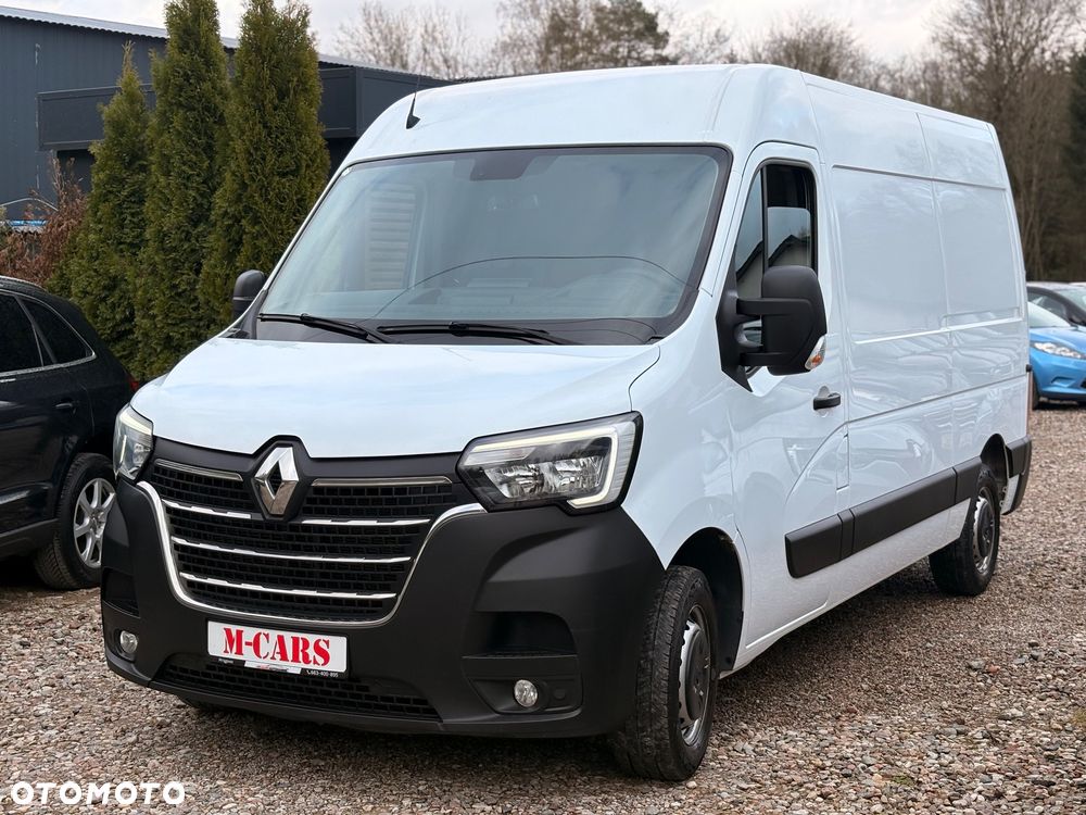 Renault Master L2H2 3.5t Pack Clim 4d - 4