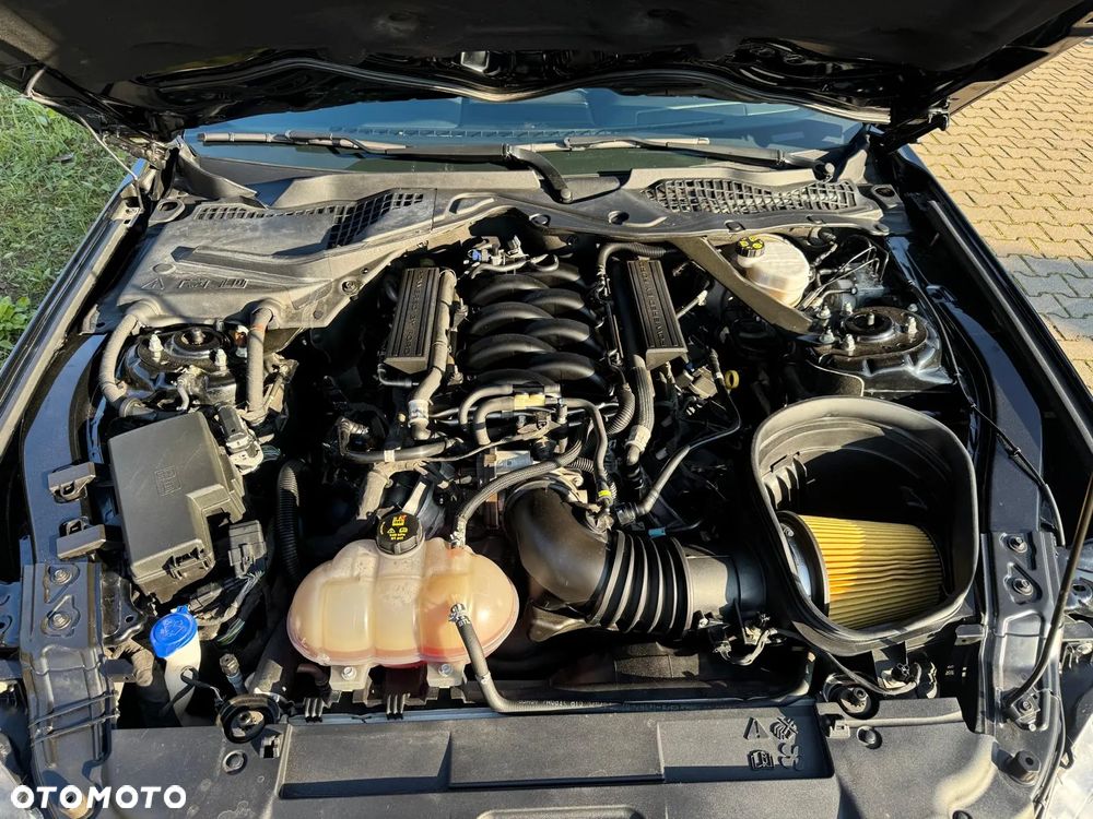 Ford Mustang 5.0 V8 Bullitt - 19