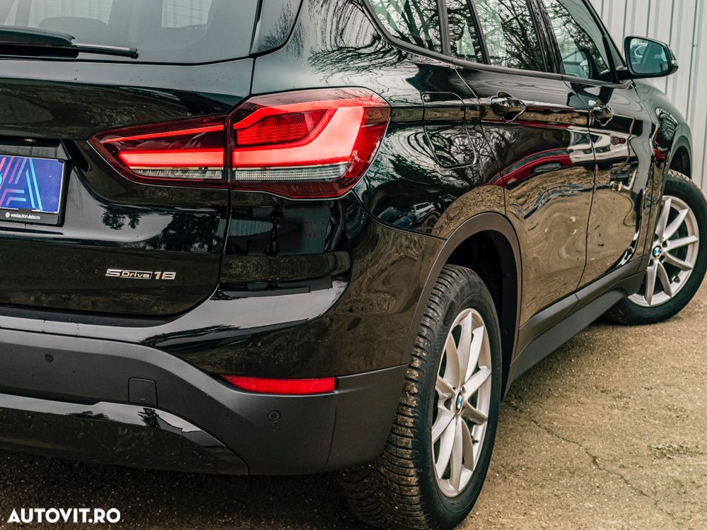 BMW X1 sDrive18i Aut. - 27