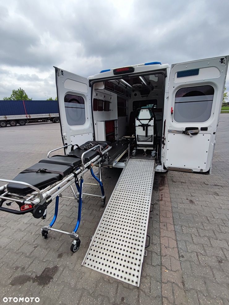 Fiat Ducato Ambulans/Karetka - 2