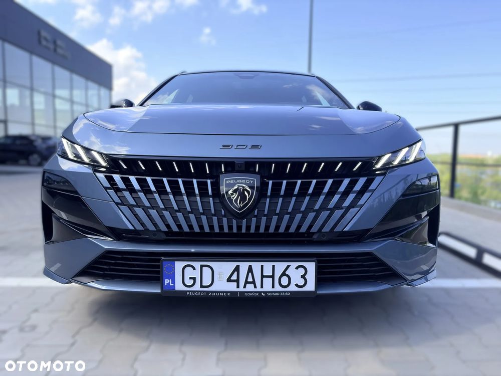 Peugeot 308 1.2 mHEV GT Exclusive S&S e-DCS6 - 7