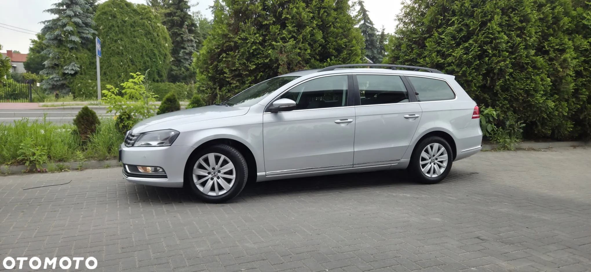 Volkswagen Passat Variant 2.0 Blue TDI SCR R-Line - 6