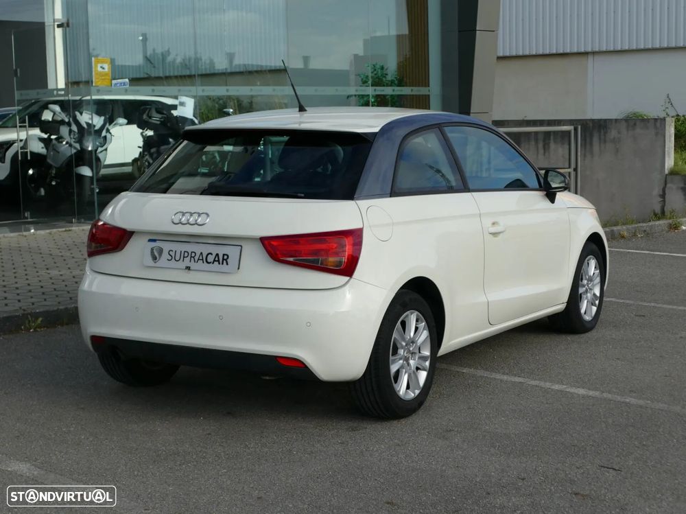 Audi A1 1.6 TDI Advance - 5