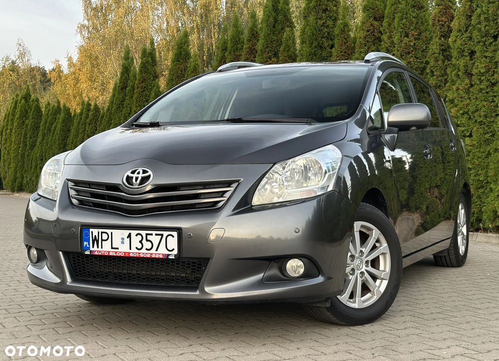 Toyota Verso