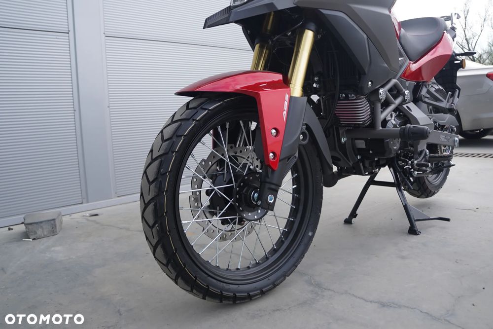 Daytona Dymoto 125 - 4