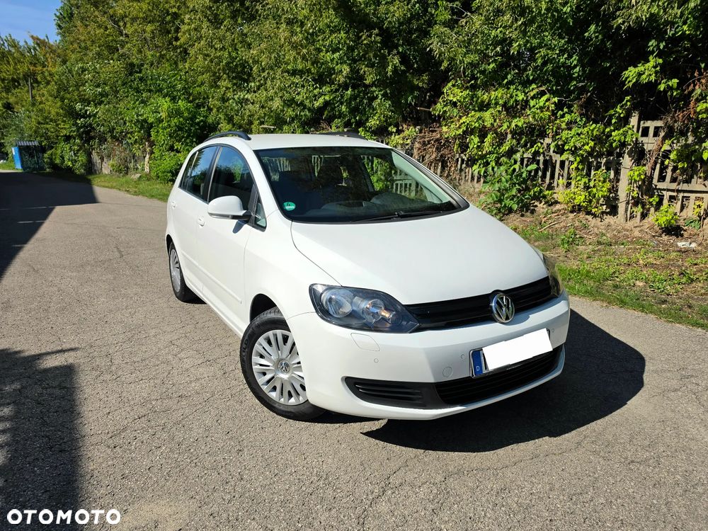 Volkswagen Golf Plus 1.4 Trendline - 1